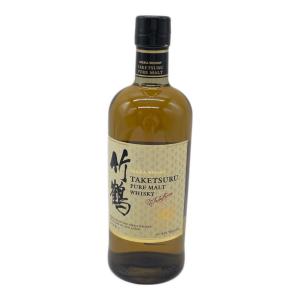 ニッカ 竹鶴 ジャパニーズウィスキー @ 700ml