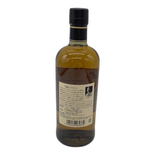 ニッカ 竹鶴 ジャパニーズウィスキー @ 700ml