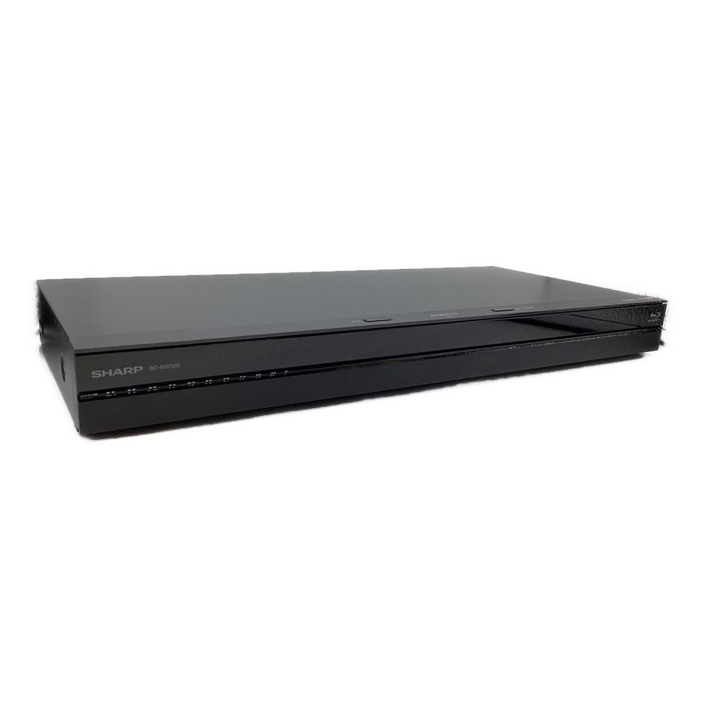 SHARP (シャープ) Blu-rayレコーダー BD-NW500 2016年製｜トレファクONLINE