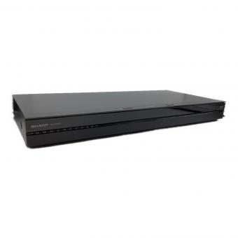 SHARP (シャープ) Blu-rayレコーダー BD-NW500 2016年製