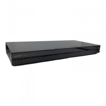 SHARP (シャープ) Blu-rayレコーダー BD-NW500 2016年製｜トレファクONLINE
