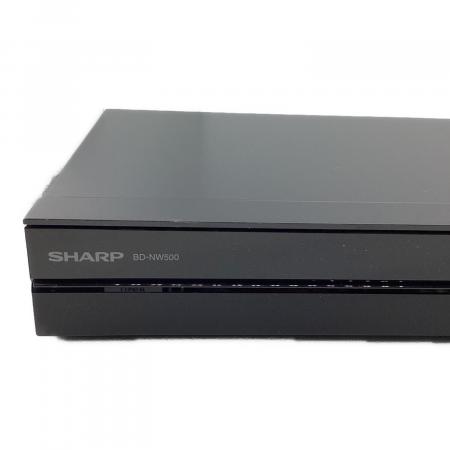 SHARP BD-NW500 ブルーレイレコーダー 2番組同時録画 2016年製☆シャープ (シャープ) 2016年製｜トレファクONLINE BD-NW500 Blu-rayレコーダー レコーダー
