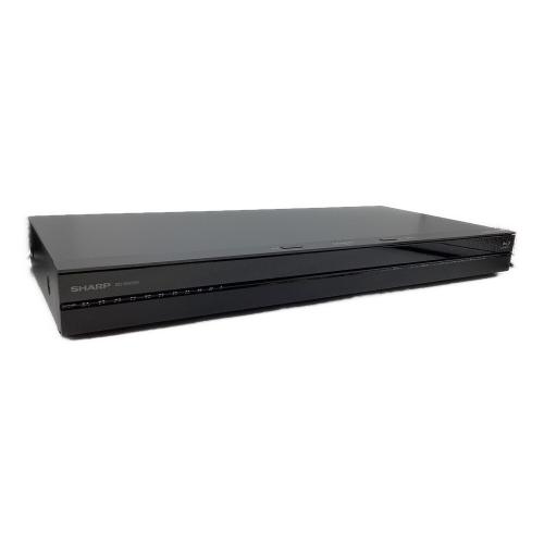 SHARP (シャープ) Blu-rayレコーダー BD-NW500 2016年製