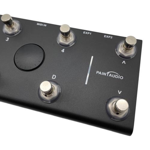 PAINT AUDIO(ペイントオーディオ) MIDI CAPTAIN MCP-02