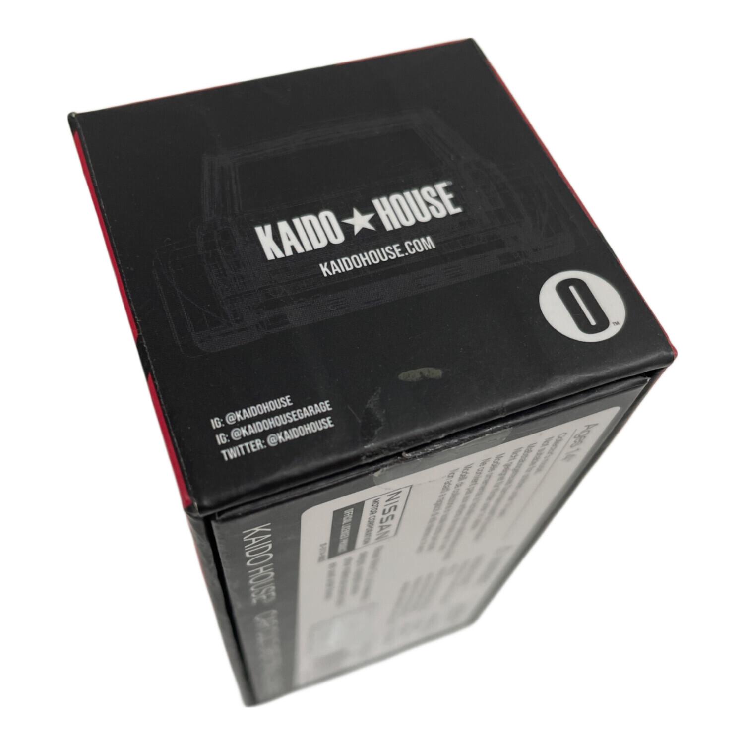 ミニカー KAIDO HOUSE MINI GTダットサン510 プロストリート