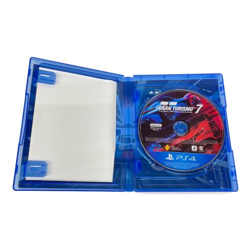 グランツーリスモ7 Playstation4用ソフト CERO A (全年齢対象)