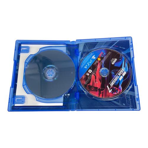 グランツーリスモ7 Playstation4用ソフト CERO A (全年齢対象)