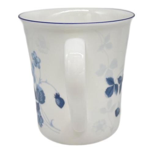 Wedgwood (ウェッジウッド) マグカップ STRAWBERRY BLUE 2Pセット