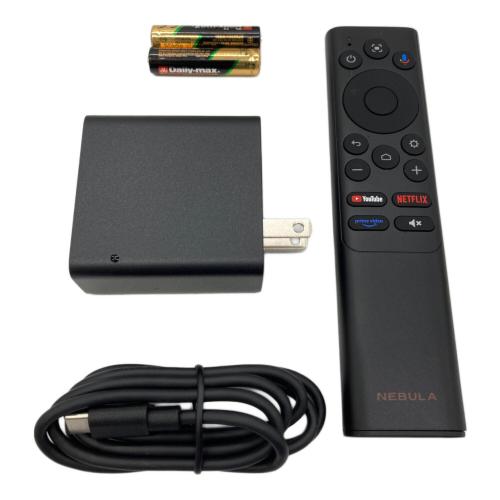 nebula (ネビュラ) モバイルプロジェクター D2425N11 -