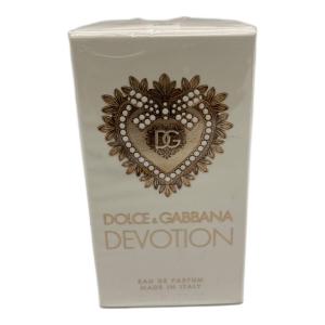 DOLCE & GABBANA (ドルチェ＆ガッバーナ) オードパルファム ディヴォーション 50ml