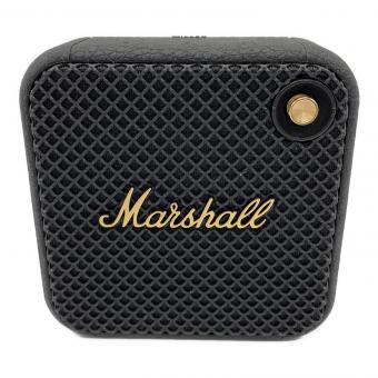 Marshall (マーシャル) ワイヤレススピーカー 動作確認済/USBケーブル付 WILLEN