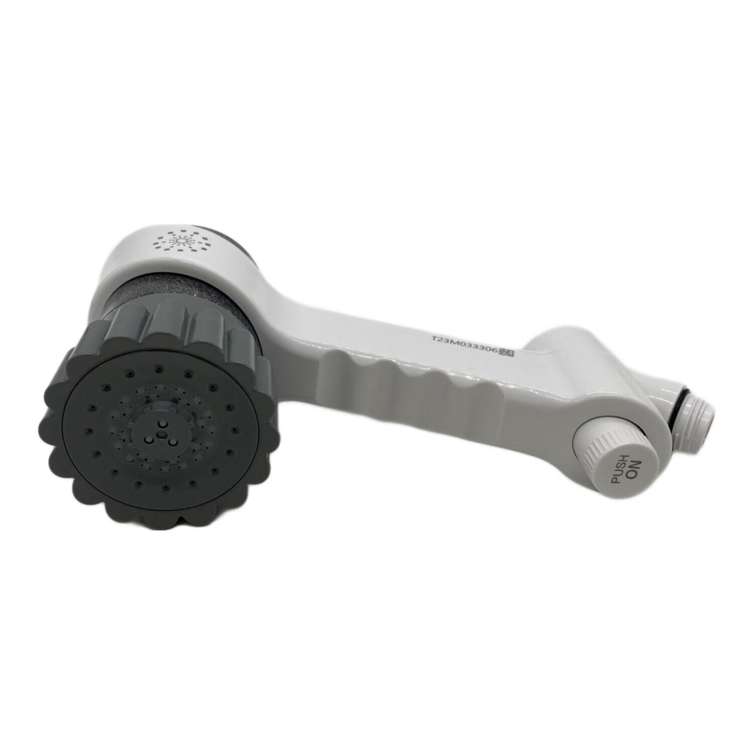 未使用 Mirable zero シャワーヘッド 新品未使用】Mirable zero 未使用 Mirable zero シャワーヘッド 新品未使用】Mirable zero