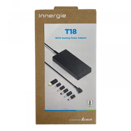 Innergie ゲーミングノートパソコン専用180W充電器｜トレファクONLINE