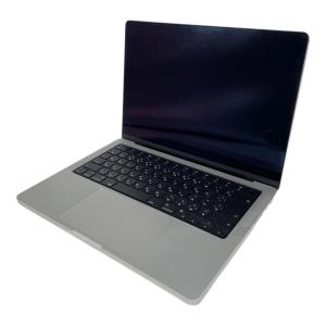 Apple (アップル) MacBook Pro ディスプレイキズ有 MRX73J/A 14.2インチ Mac OS CPU:M3 18GB SSD:1TB