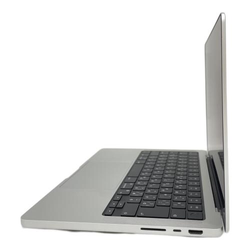 Apple (アップル) MacBook Pro ディスプレイキズ有 MRX73J/A 14.2インチ Mac OS CPU:M3 18GB SSD:1TB