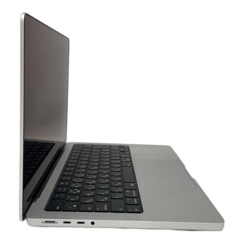 Apple (アップル) MacBook Pro ディスプレイキズ有 MRX73J/A 14.2インチ Mac OS CPU:M3 18GB SSD:1TB