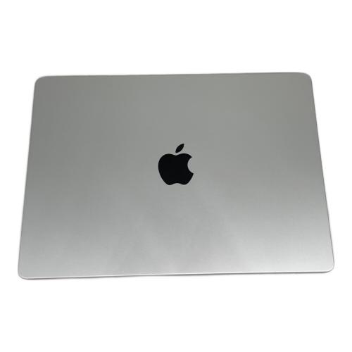 Apple (アップル) MacBook Pro ディスプレイキズ有 MRX73J/A 14.2インチ Mac OS CPU:M3 18GB SSD:1TB