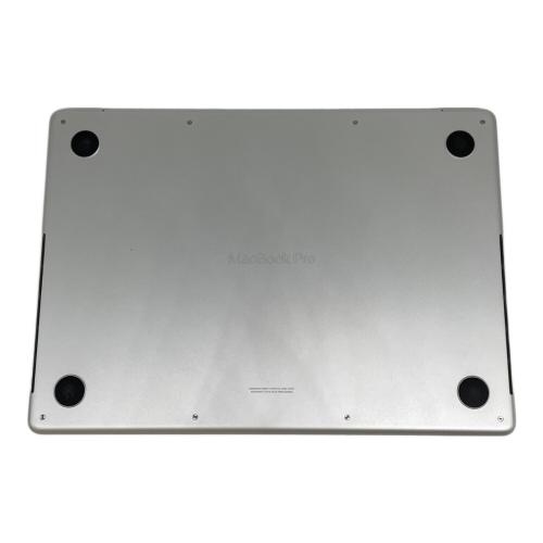 Apple (アップル) MacBook Pro ディスプレイキズ有 MRX73J/A 14.2インチ Mac OS CPU:M3 18GB SSD:1TB