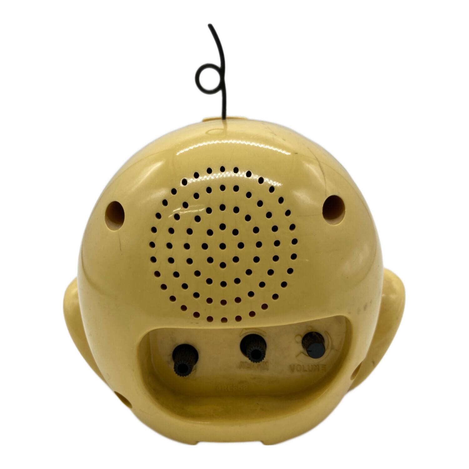 オバケのQ太郎 レトロホビー O次郎目覚まし時計 動作確認済み