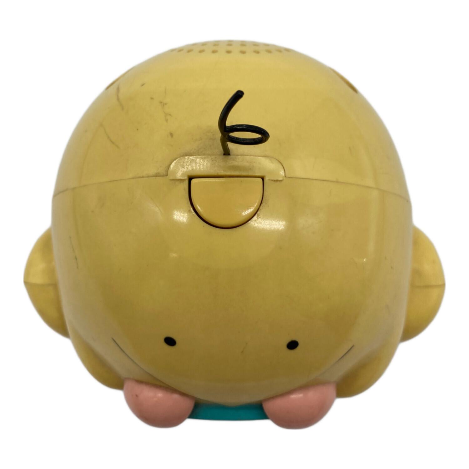 オバケのQ太郎 レトロホビー O次郎目覚まし時計 動作確認済み