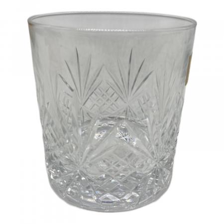 KAGAMI CRYSTAL (カガミクリスタル) 切子グラス 2Pセット｜トレファク