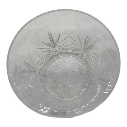 KAGAMI CRYSTAL (カガミクリスタル) 切子グラス 2Pセット