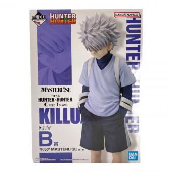 HUNTER×HUNTER (ハンター×ハンター) キルア masterlise B賞 一番くじ HUNTER×HUNTER GREED ISLAND