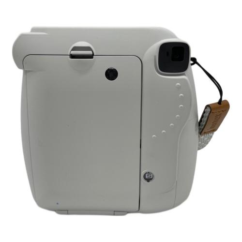 FUJIFILM (フジフィルム) チェキカメラ ボディヨゴレ有 instax mini 9 乾電池 -