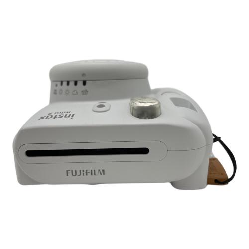 FUJIFILM (フジフィルム) チェキカメラ ボディヨゴレ有 instax mini 9 乾電池 -