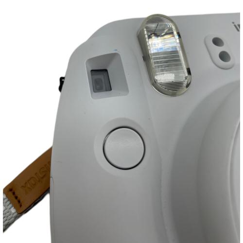 FUJIFILM (フジフィルム) チェキカメラ ボディヨゴレ有 instax mini 9 乾電池 -