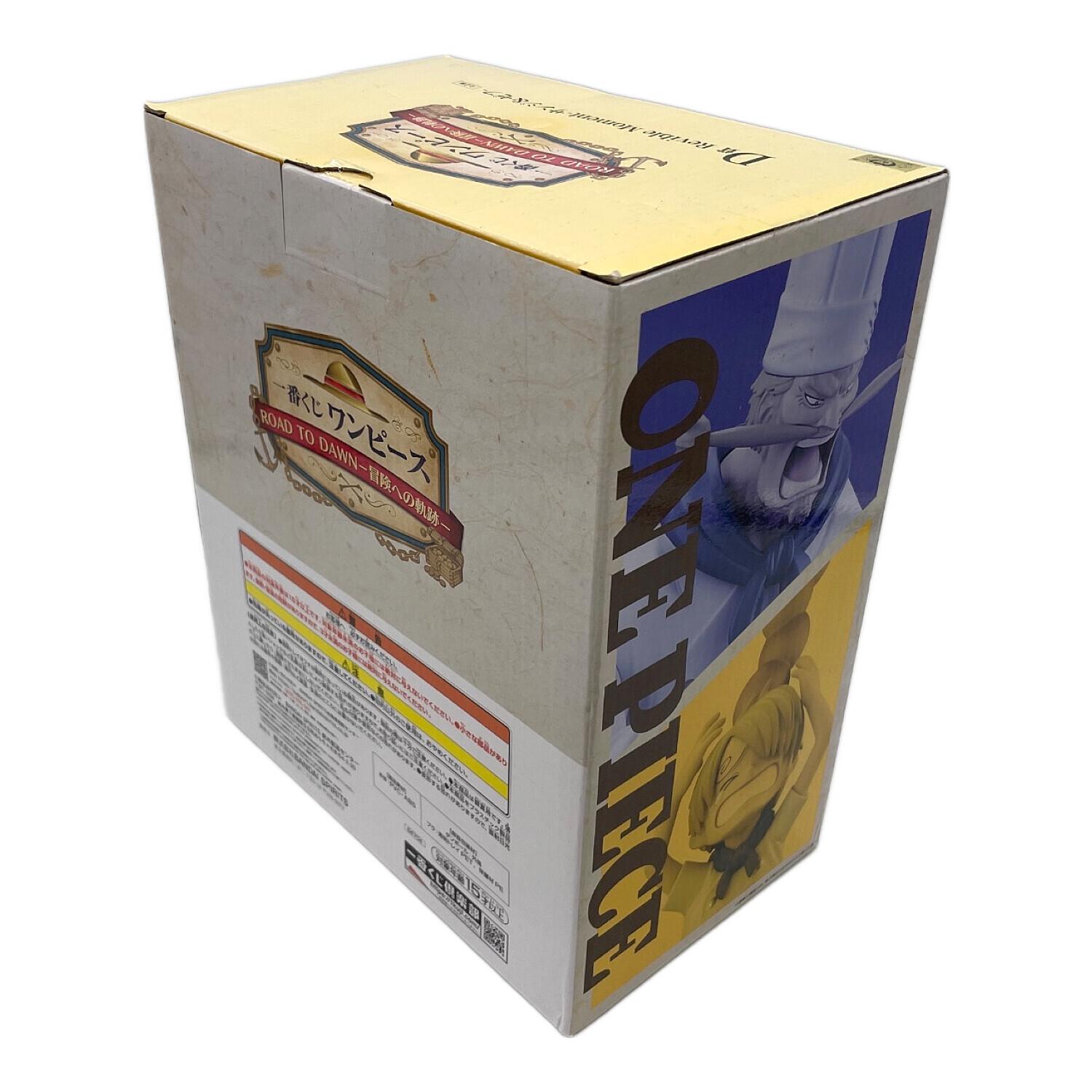 D賞 Revible Moment -サンジ＆ゼフ- ONE PIECE｜トレファクONLINE