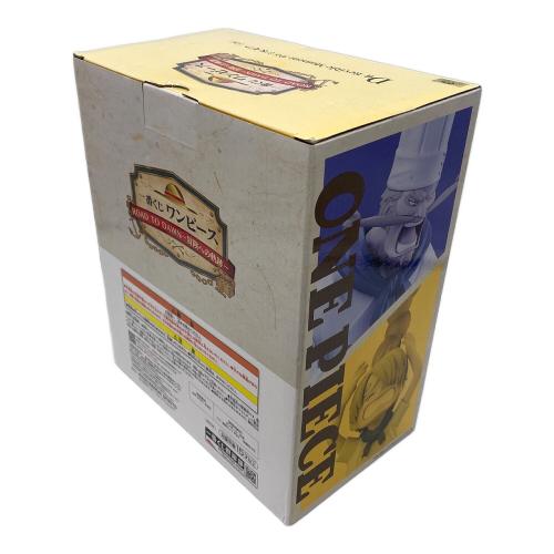 D賞 Revible Moment -サンジ＆ゼフ- ONE PIECE