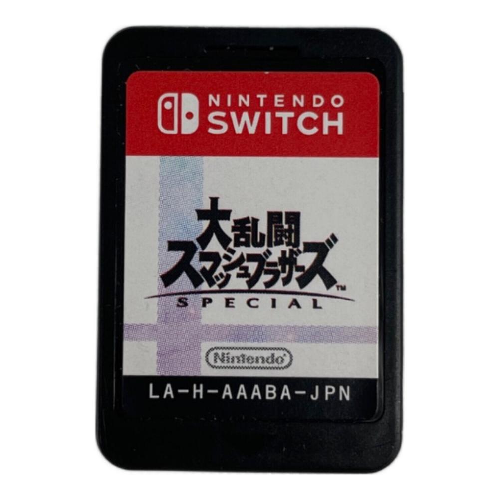 万*b様 Nintendo Switch スマブラエディション (ソフト無し) 万*b様 Nintendo Switch スマブラエディション (ソフト無し) 任天堂