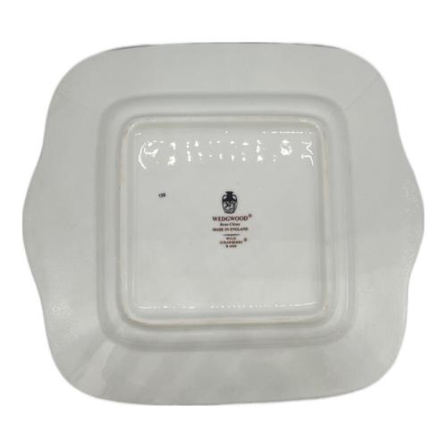 Wedgwood (ウェッジウッド) ブレッド＆バタープレート ワイルドストロベリー