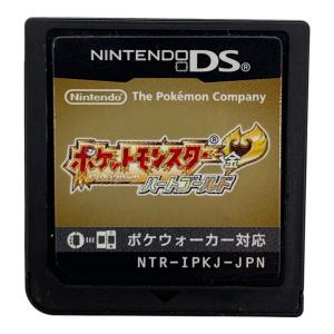 Nintendo (ニンテンドウ) DS用ソフト ソフトのみ ポケットモンスター ハートゴールド CERO A (全年齢対象)