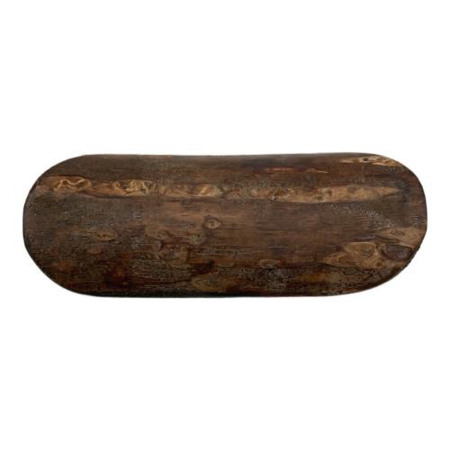 桜皮細工 (オウヒザイク) 茶入 樺細工