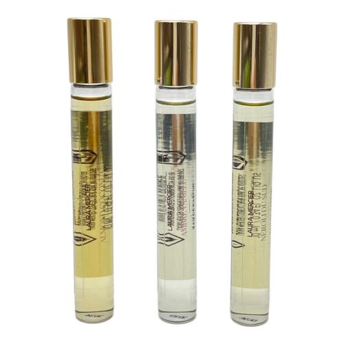 laura mercier (ローラメルシエ) オードパルファム 10ml×3本 残量80%-99%