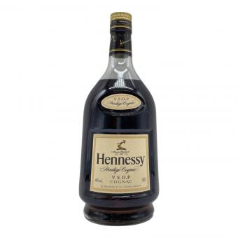 ヘネシー (Hennessy) コニャック VSOP 700ml