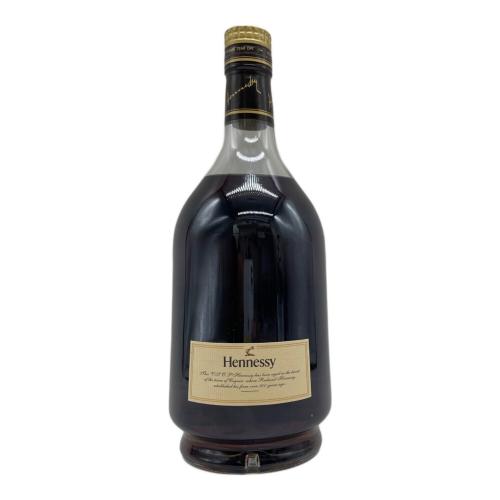ヘネシー (Hennessy) コニャック VSOP 700ml