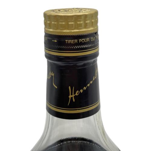 ヘネシー (Hennessy) コニャック VSOP 700ml