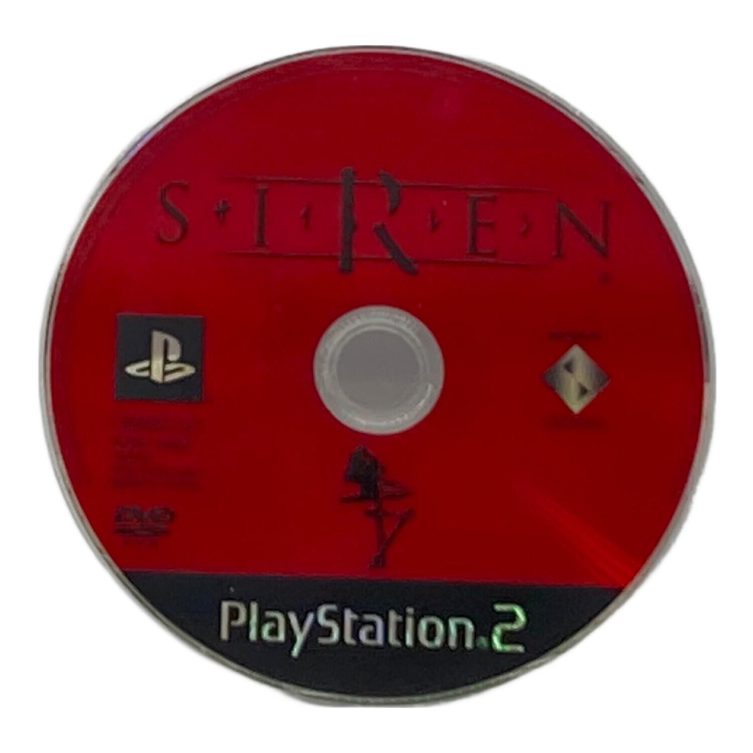 Playstation2用ソフト サイレン CERO C (15歳以上対象)｜トレファクONLINE