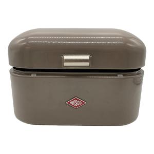 WESCO (ウェスコ) ブレッドケース 235101-57 ウォームグレー