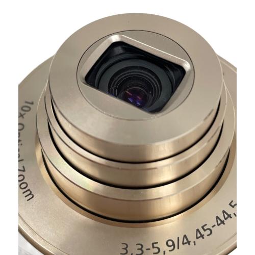 SONY (ソニー) デジタルカメラ DSC-QX10 -