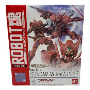 BANDAI (バンダイ) フィギュア ガンダムアストレア(タイプF) ロボット魂 GNY-001F