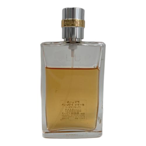 CHANEL (シャネル) オードトワレ アリュール 50ml 残量50%-80%