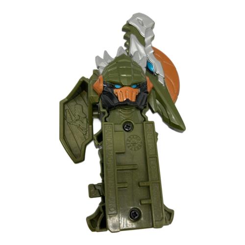 騎士竜戦隊リュウソウジャー (キシリュウセンタイリュウソウジャー) 戦隊ヒーロー DXパキガルー