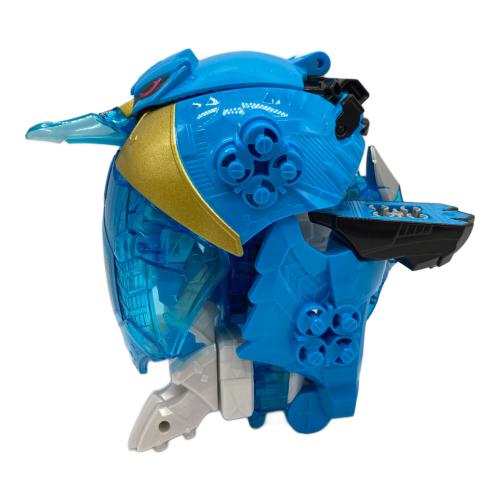 騎士竜戦隊リュウソウジャー (キシリュウセンタイリュウソウジャー) 戦隊ヒーロー DXリョクリュウオー