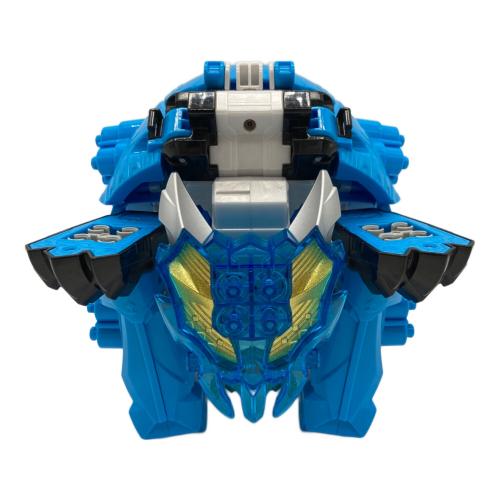 騎士竜戦隊リュウソウジャー (キシリュウセンタイリュウソウジャー) 戦隊ヒーロー DXリョクリュウオー