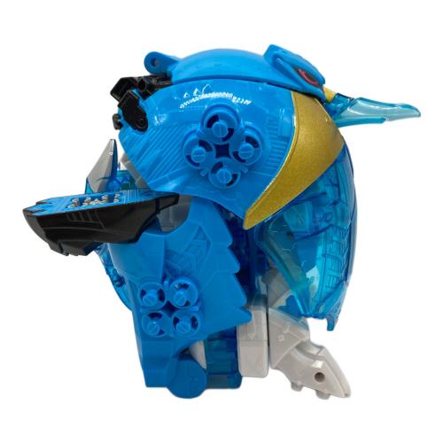 騎士竜戦隊リュウソウジャー (キシリュウセンタイリュウソウジャー) 戦隊ヒーロー DXリョクリュウオー