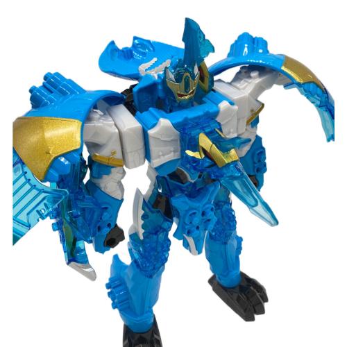 騎士竜戦隊リュウソウジャー (キシリュウセンタイリュウソウジャー) 戦隊ヒーロー DXリョクリュウオー